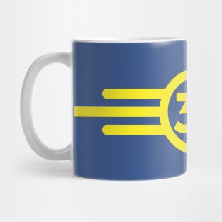 VAULT 33 Mug